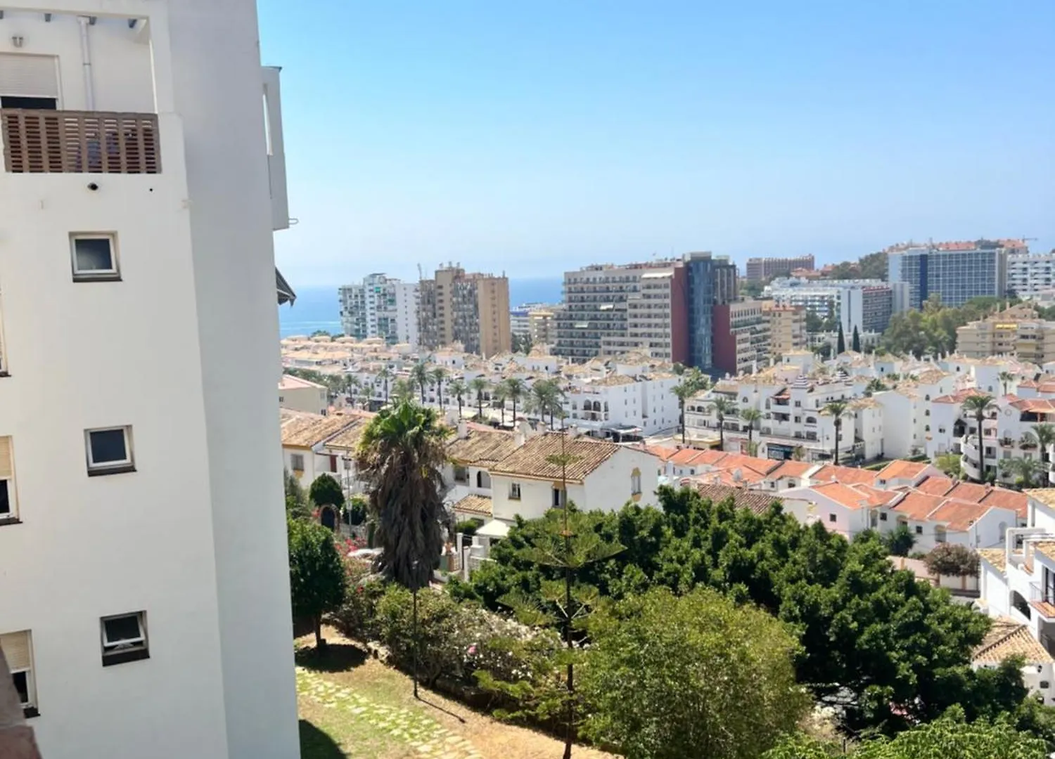 Charmant Appartement Proche Bord De Mer Benalmadena